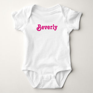 Clothing Baby Beverly Romper