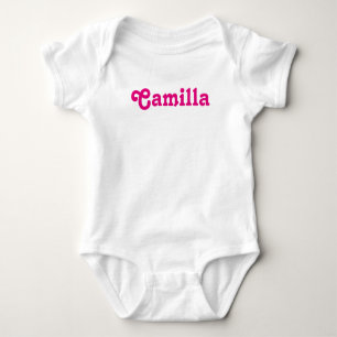 Clothing Baby Camilla Romper
