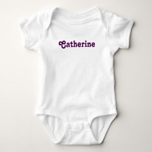 Clothing Baby Catherine Romper