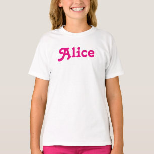 Clothing Girls Alice T-shirt