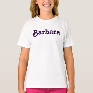 Clothing Girls Barbara T-shirt