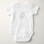 Clothing & Shoes > Baby Romper (Achterkant)