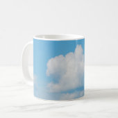Cloud 001 koffiemok (Voorkant links)