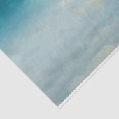 Cloud 1 tissuepapier (Detail)