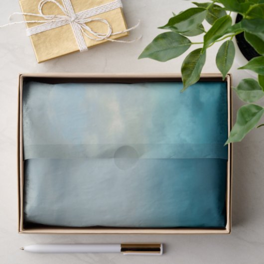 Cloud 1 tissuepapier (Geschenk)