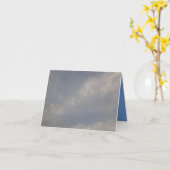 Cloud#20 Kaart (Gele Bloem)