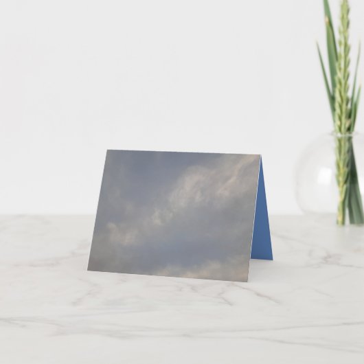 Cloud#20 Kaart (Voorkant)