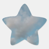 Cloud #21 Sticker (Voorkant)