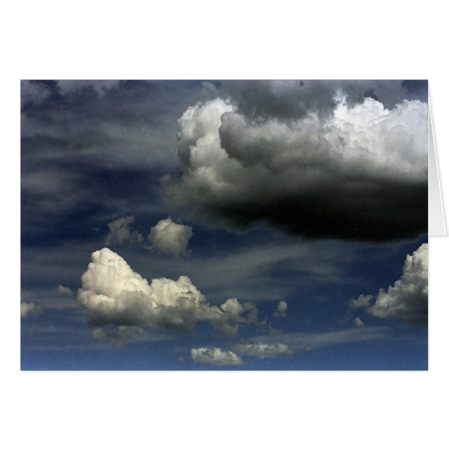 Cloud # 25 (Voorkant Horizontaal)