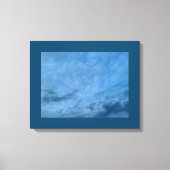 Cloud#29 Canvas Afdruk (Voorkant)
