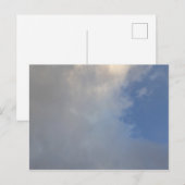 Cloud #2 Post Kaart (Voorkant / Achterkant)