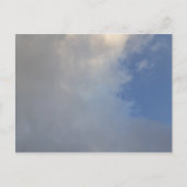 Cloud #2 Post Kaart (Voorkant)