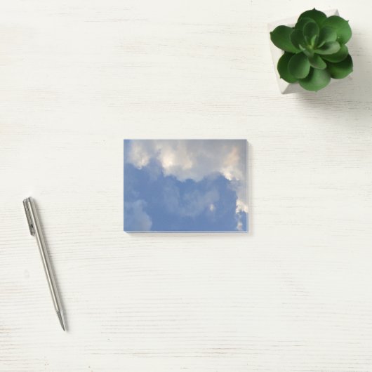 Cloud#3 Post-it Notities Post-it® Notes (Kantoor)