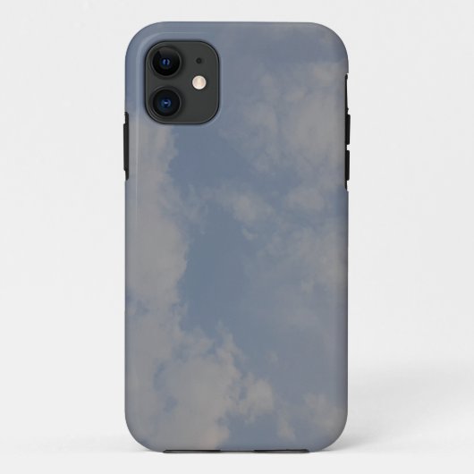 Cloud#4 iPhone/iPad Case (Achterkant)