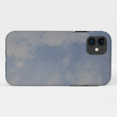 Cloud#4 iPhone/iPad Case (Achterkant (horizontaal))