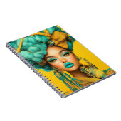 Cloud 9 Beauty1 Notitieboek (Rechterzijde)