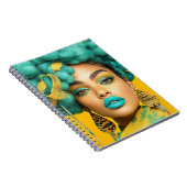 Cloud 9 Beauty3 Notitieboek (Rechterzijde)