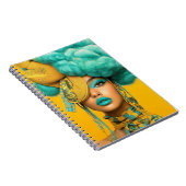 Cloud 9 Beauty4 Notitieboek (Rechterzijde)