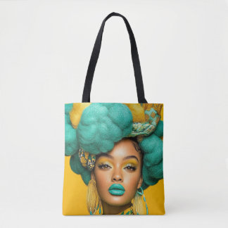 Cloud 9 Beauty5 Totebag Tote Bag