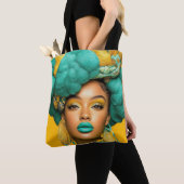 Cloud 9 Beauty5 Totebag Tote Bag (Dichtbij)