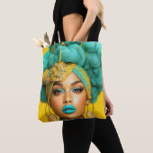 Cloud 9 Beauty6 Totebag Tote Bag (Dichtbij)