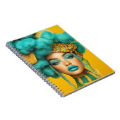 Cloud 9 Beauty7 Notitieboek (Rechterzijde)