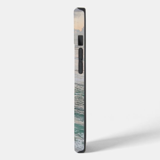 Cloud 9 Case-Mate iPhone case (Achterkant / Links)