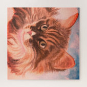 Cloud 9 Cat Legpuzzel (Horizontaal)