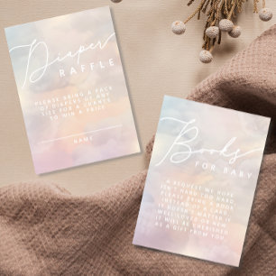 Cloud 9 Heaven Books voor Baby Enclosure Kaart