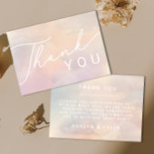 Cloud 9 Heaven Dank je kaart