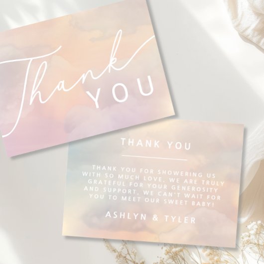 Cloud 9 Heaven Dank je kaart