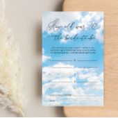 Cloud 9 Hoe oud was de bruid om bruids spel te zij