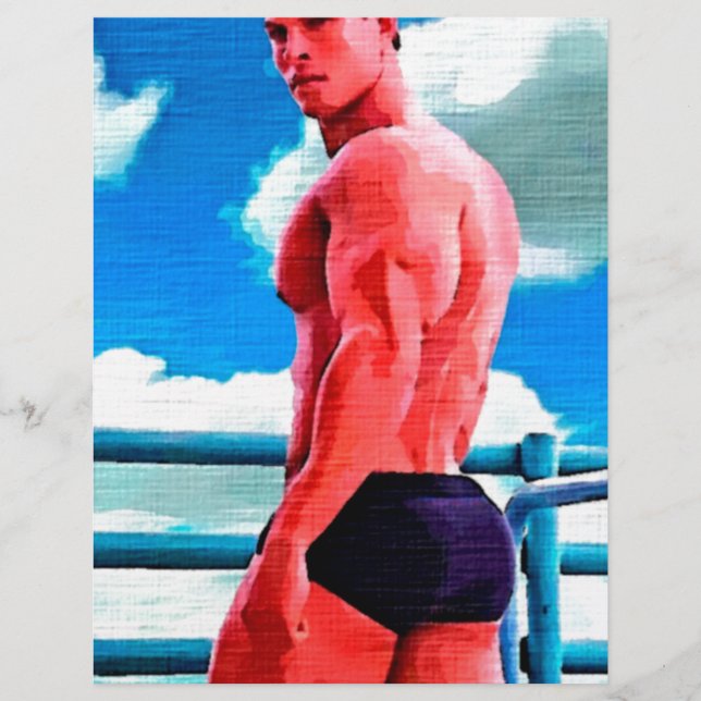 Cloud 9 Hunk (Voorkant)