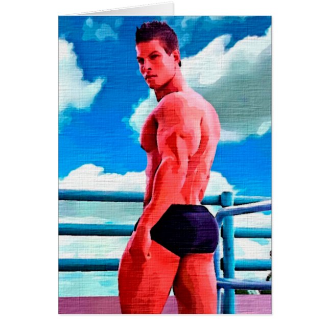 Cloud 9 Hunk (Voorkant)