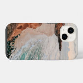 Cloud 9 iPhone hoesje (Achterkant horizontaal)