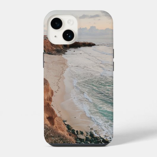Cloud 9 iPhone hoesje (Achterkant)