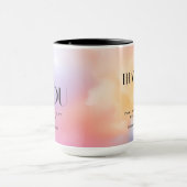 Cloud 9 Kleurrijke Pastelkleurige Bruidsdouche Dan Mok (Midden)