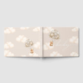 Cloud 9 Neutral Beer Baby shower Gastenboek (Volledig)