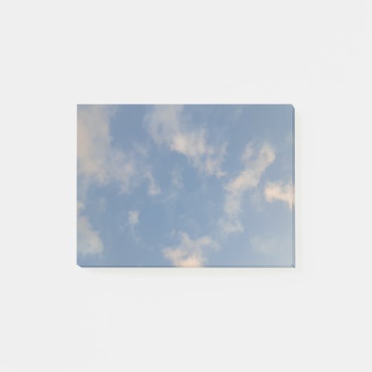 Cloud #9 Post-it-briefjes Post-it® Notes (Voorkant)