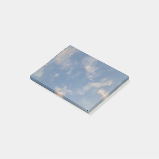 Cloud #9 Post-it-briefjes Post-it® Notes (Schuin)