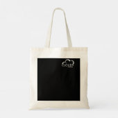 Cloud 9 Superstore Tote Bag (Achterkant)
