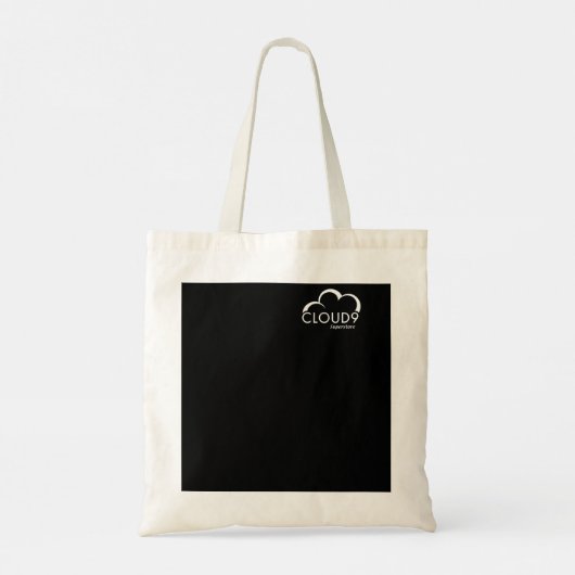 Cloud 9 Superstore Tote Bag (Achterkant)