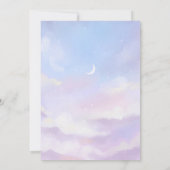 Cloud 9 Wat zit er in je tas Vrijgezellenfeest spe Kaart (Achterkant)