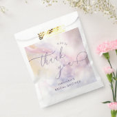 Cloud 9 Waterverf Vrijgezellenfeest Bedankzakje (Gezegeld)