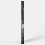 Cloud, against a foggy sky samsung galaxy hoesje (Rechterkant)