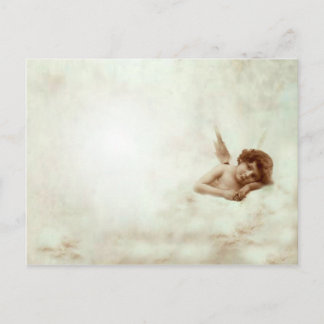 CLOUD-ANGEL BRIEFKAART