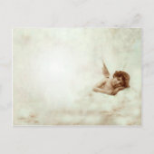 CLOUD-ANGEL BRIEFKAART (Voorkant)