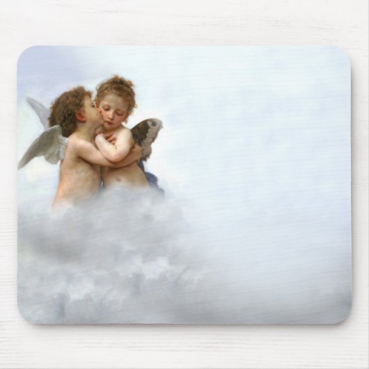 Cloud Angels Muismat (Voorkant)