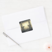 Cloud Angels stickers (Envelop)