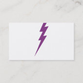 Cloud Bang | Frabermeloen Visitekaartje (Achterkant)